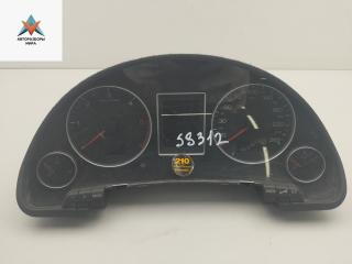 приборная панель Audi A4 B7 2005, 2.0 л., дизель, АКПП, синий, универсал, 0263626211