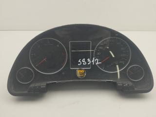 приборная панель Audi A4 B7 2005, 2.0 л., дизель, АКПП, синий, универсал, 0263626211