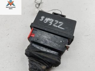 реле накала свечей Peugeot 307 1 поколение [рестайлинг] 2005, 1.6 л., дизель, МКПП, чёрный, хетчбэк 5 дв., 240107