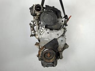 двигатель Volkswagen Passat B6 2006, 2.0 л., дизель, МКПП, BMP