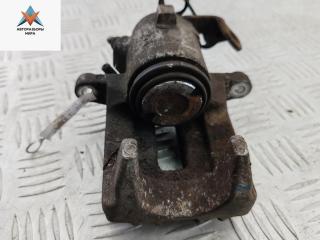 суппорт задний правый Skoda Octavia mk1 (A4 1U) 2001, 2.0 л., бензин, МКПП, чёрный, универсал