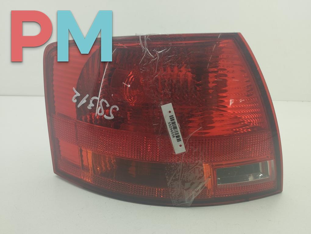 фонарь задний левый Audi A4 B7 2005, 2.0 л., дизель, АКПП, синий, универсал, 8E9945095E - фото №1
