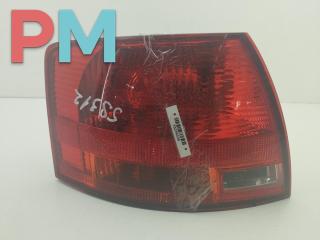 фонарь задний левый Audi A4 B7 2005, 2.0 л., дизель, АКПП, синий, универсал, 8E9945095E