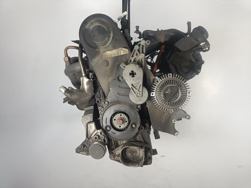 двигатель Volkswagen Passat B5+ (GP) 2001, 1.6 л., бензин, МКПП, ALZ