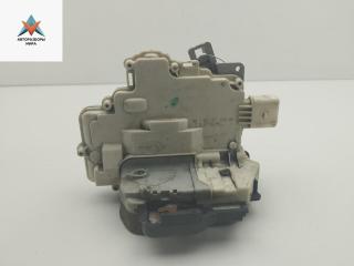 замок двери передней правой Audi A4 B7 2005, 2.0 л., дизель, АКПП, синий, универсал, 8E1837016AA