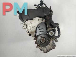 двигатель Volkswagen Passat B6 2008, 2.0 л., дизель, МКПП, CBAB