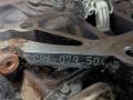 двигатель Volkswagen Passat B6 2008, 2.0 л., дизель, МКПП, CBAB - фото №5