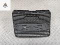 решетка радиатора Audi A6 4F/C6 2004, чёрный, седан, 4F0853651 - фото №2