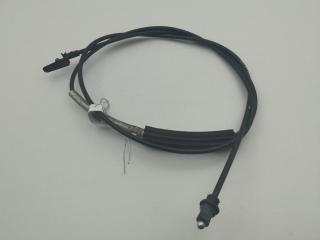 трос капота Audi A6 4F/C6 2004, 2.0 л., дизель, МКПП, чёрный, седан, 4F1823531B