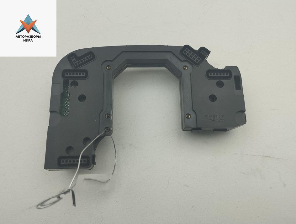 датчик угла поворота руля Audi A6 4F/C6 2004, 2.0 л., дизель, МКПП, чёрный, седан, 4E0953549 - фото №1