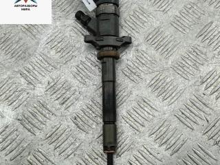 форсунка Peugeot 307 1 поколение [рестайлинг] 2005, 1.6 л., дизель, МКПП, чёрный, хетчбэк 5 дв., 0986435126
