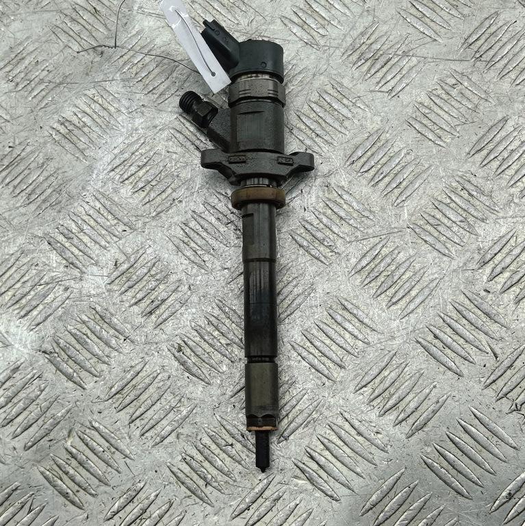 форсунка Peugeot 307 2005, 1.6 л., дизель, МКПП, чёрный, хетчбэк 5 дв., 0986435126
