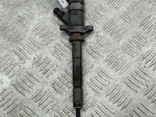 форсунка Peugeot 307 2005, 1.6 л., дизель, МКПП, чёрный, хетчбэк 5 дв., 0986435126