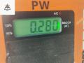 накладка подсветки номера Audi A6 4F/C6 2004, 2.0 л., дизель, МКПП, чёрный, седан, 8E0827574C - фото №3