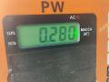 накладка подсветки номера Audi A6 4F/C6 2004, 2.0 л., дизель, МКПП, чёрный, седан, 8E0827574C - фото №3