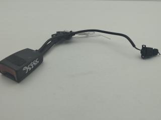 замок ремня безопасности Audi A6 4F/C6 2004, 2.0 л., дизель, МКПП, чёрный, седан, 8E0857755D