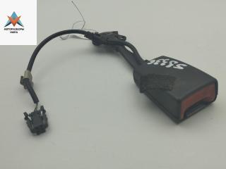 замок ремня безопасности Audi A6 4F/C6 2004, 2.0 л., дизель, МКПП, чёрный, седан, 8E0857755D