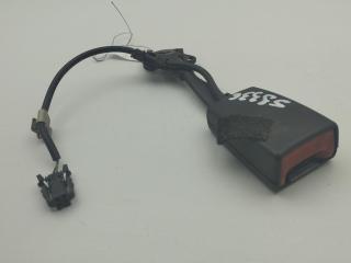 замок ремня безопасности Audi A6 4F/C6 2004, 2.0 л., дизель, МКПП, чёрный, седан, 8E0857755D