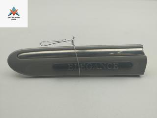 молдинг переднего левого крыла Mercedes-Benz C-Класс W203/S203/CL203 [рестайлинг] 2004, 1.8 л., бензин, АКПП, серый, универсал