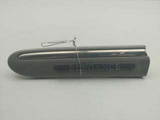 молдинг переднего левого крыла Mercedes-Benz C-Класс W203/S203/CL203 [рестайлинг] 2004, 1.8 л., бензин, АКПП, серый, универсал