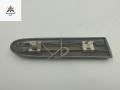 молдинг крыла Mercedes-Benz C-Класс W203/S203/CL203 [рестайлинг] 2004, 1.8 л., бензин, АКПП, серый, универсал, 2036904862 - фото №2