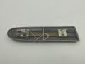 молдинг крыла Mercedes-Benz C-Класс W203/S203/CL203 [рестайлинг] 2004, 1.8 л., бензин, АКПП, серый, универсал, 2036904862 - фото №2
