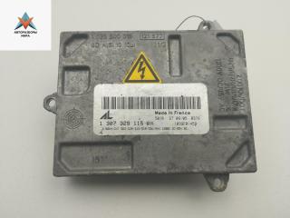 блок розжига ксенона Audi A4 B7 2005, 2.0 л., дизель, АКПП, синий, универсал, 1307329115