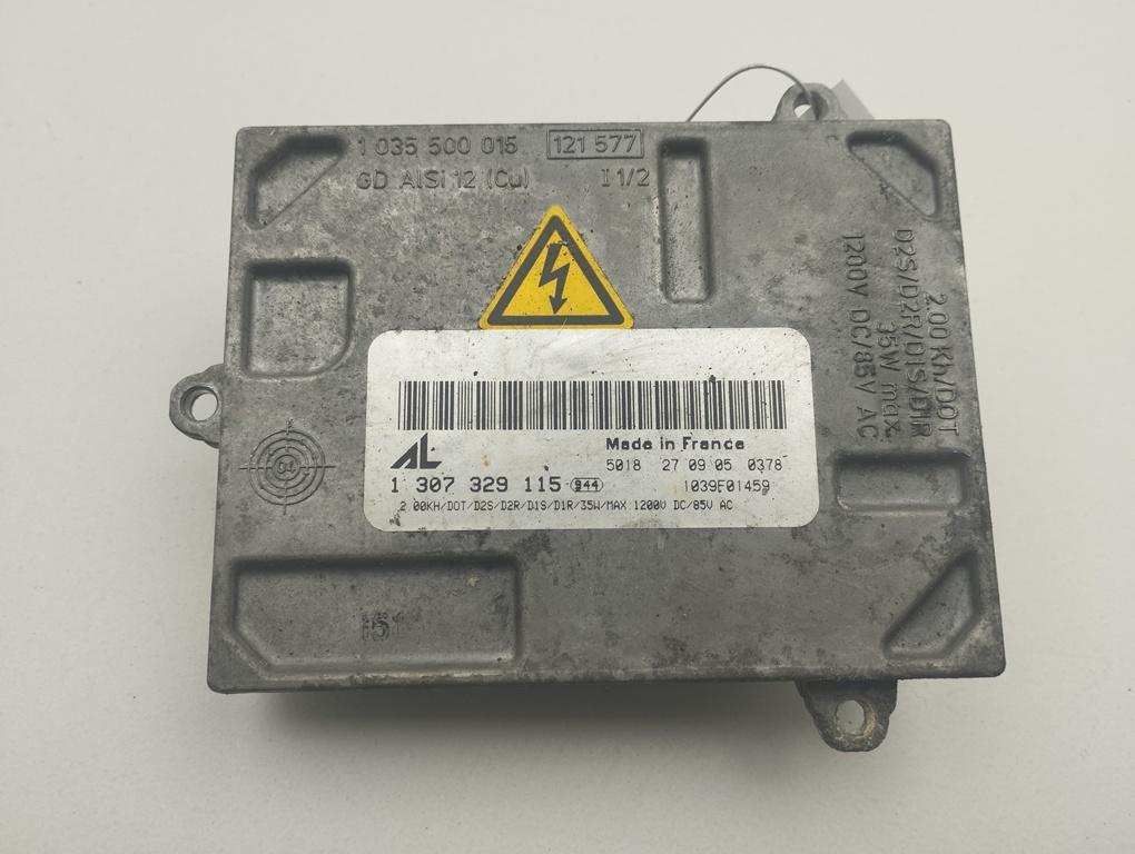 блок розжига ксенона Audi A4 B7 2005, 2.0 л., дизель, АКПП, синий, универсал, 1307329115