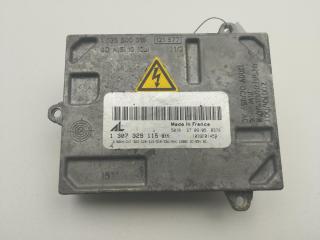 блок розжига ксенона Audi A4 B7 2005, 2.0 л., дизель, АКПП, синий, универсал, 1307329115