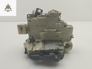 замок двери передней левой Audi A6 4F/C6 2004, 2.0 л., дизель, МКПП, чёрный, седан, 4F1837015