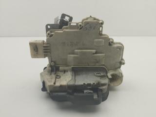 замок двери передней левой Audi A6 4F/C6 2004, 2.0 л., дизель, МКПП, чёрный, седан, 4F1837015