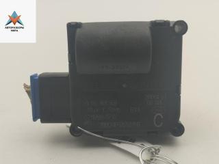 моторчик заслонки печки Audi A6 4F/C6 2004, 2.0 л., дизель, МКПП, чёрный, седан, 4F0820511B