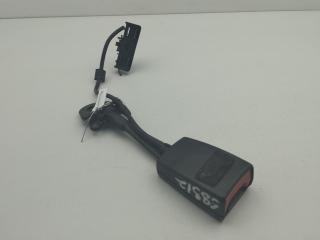замок ремня безопасности Audi A4 B7 2005, 2.0 л., дизель, АКПП, синий, универсал, 8E0857755G