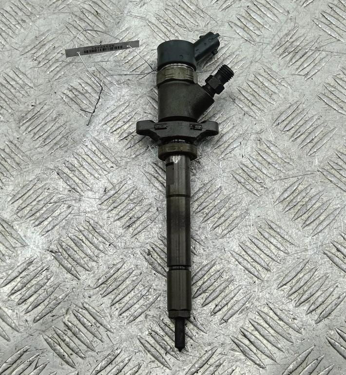 форсунка Peugeot 307 2005, 1.6 л., дизель, МКПП, чёрный, хетчбэк 5 дв., 0445110259