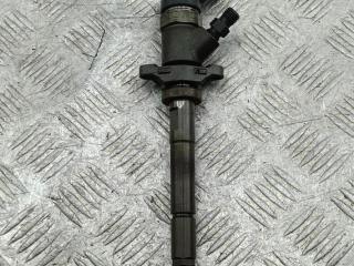 форсунка Peugeot 307 1 поколение [рестайлинг] 2005, 1.6 л., дизель, МКПП, чёрный, хетчбэк 5 дв., 0445110259