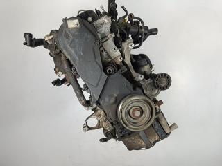 двигатель Peugeot 307 1 поколение [рестайлинг] 2007, 2.0 л., дизель, МКПП, DW10BTED4, RHR