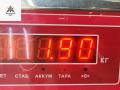 суппорт задний правый Skoda Octavia mk1 (A4 1U) 2003, 1.9 л., дизель, МКПП, серый, универсал - фото №4