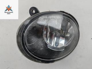 фара противотуманная правая Audi A6 4F/C6 2004, 2.0 л., дизель, МКПП, чёрный, седан