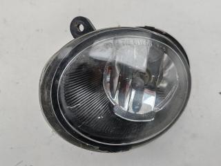 фара противотуманная правая Audi A6 4F/C6 2004, 2.0 л., дизель, МКПП, чёрный, седан