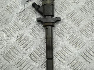 форсунка Peugeot 307 1 поколение [рестайлинг] 2005, 1.6 л., дизель, МКПП, чёрный, хетчбэк 5 дв., 0445110259