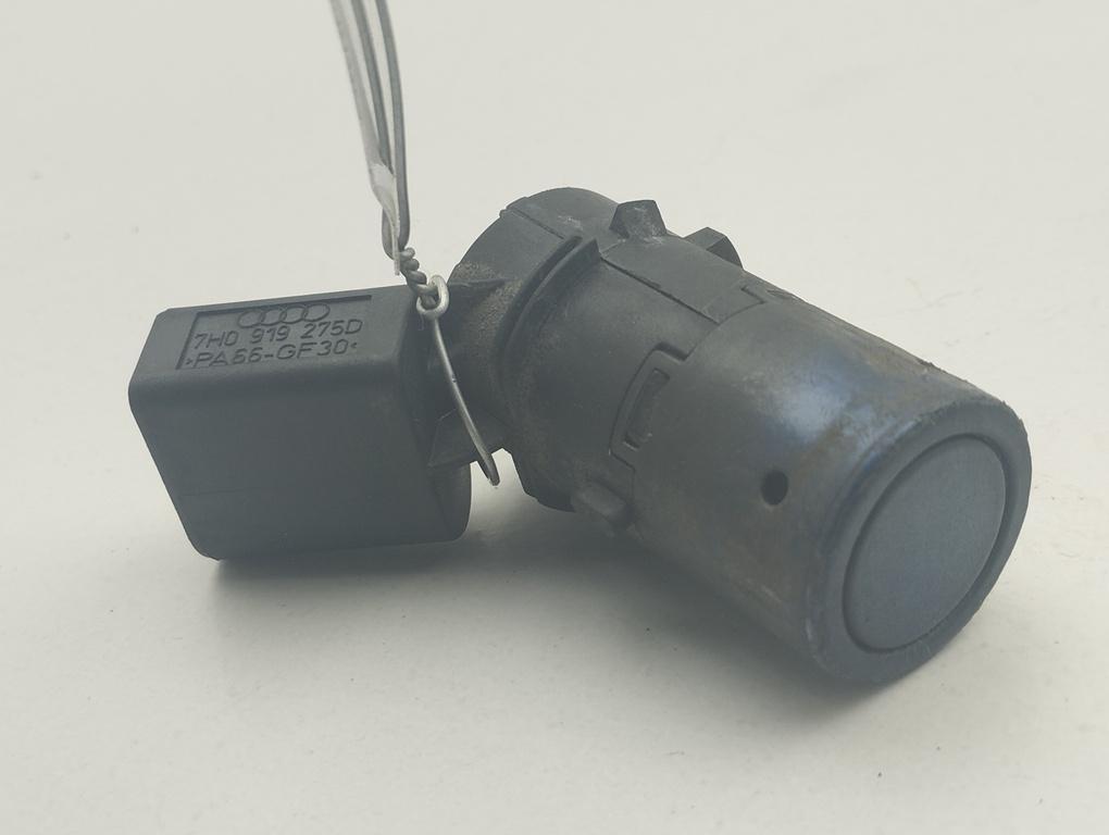 датчик парктроника Audi A4 B7 2005, 2.0 л., дизель, АКПП, синий, универсал, 7H0919275D - фото №1