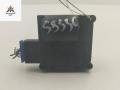 моторчик заслонки печки Audi A6 4F/C6 2004, 2.0 л., дизель, МКПП, чёрный, седан, 4F0820511A - фото №2