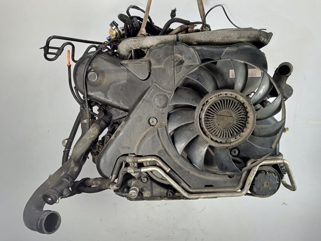 двигатель Audi A6 C5 2004, 2.5 л., дизель, АКПП, BDG