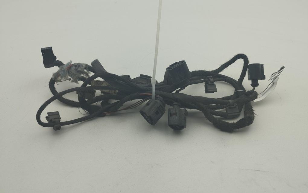 Проводка бампера заднего Audi A6 4F/C6 2004, 2.0 л., дизель, МКПП, чёрный, седан, 4F0971085 - фото №1