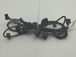 Проводка бампера заднего Audi A6 4F/C6 2004, 2.0 л., дизель, МКПП, чёрный, седан, 4F0971085
