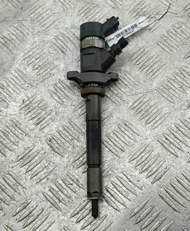 форсунка Peugeot 307 2005, 1.6 л., дизель, МКПП, чёрный, хетчбэк 5 дв., 0986435126