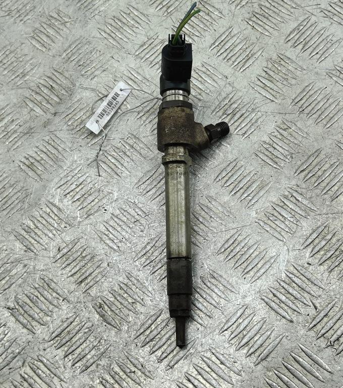 форсунка Peugeot 607 2005, 2.7 л., дизель, АКПП, чёрный, седан, 5U3Q-9K546-AA