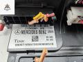блок SAM Mercedes-Benz E-Класс W211/S211 2003, 2.2 л., дизель, МКПП, чёрный, универсал, 2115453901 - фото №3