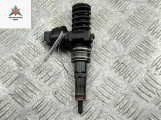 форсунка Audi A4 B7 2005, 2.0 л., дизель, АКПП, синий, универсал, 038130073BJ