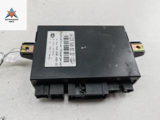 блок управления крышкой багажника Mercedes-Benz E-Класс W211/S211 2003, 2.2 л., дизель, МКПП, чёрный, универсал, 0265456032